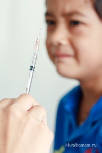 Побочные эффекты после прививок