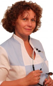 Ирина Жгарева